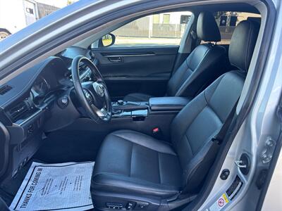 2016 Lexus ES   - Photo 9 - Sacramento, CA 95823