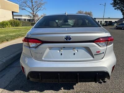 2024 Toyota Corolla Hybrid SE   - Photo 4 - Sacramento, CA 95823