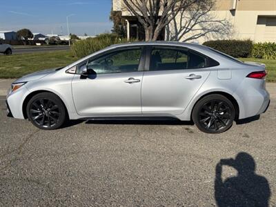 2024 Toyota Corolla Hybrid SE   - Photo 2 - Sacramento, CA 95823