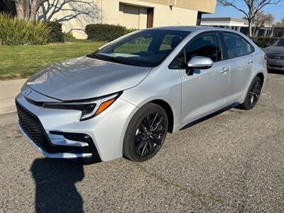 2024 Toyota Corolla Hybrid SE   - Photo 1 - Sacramento, CA 95823