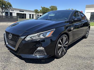 2020 Nissan Altima 2.5 SR   - Photo 1 - Sacramento, CA 95823