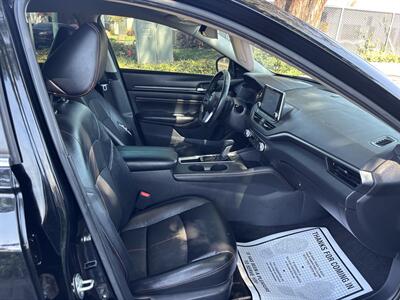 2020 Nissan Altima 2.5 SR   - Photo 12 - Sacramento, CA 95823