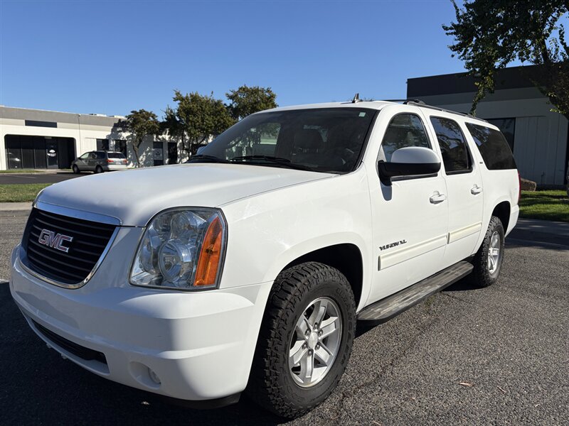 2014 GMC Yukon XL SLT