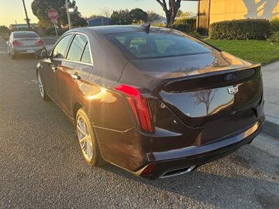 2020 Cadillac CT4 Luxury   - Photo 3 - Sacramento, CA 95823