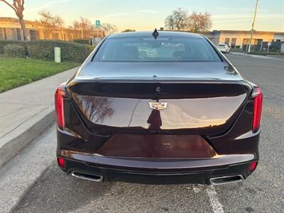 2020 Cadillac CT4 Luxury   - Photo 4 - Sacramento, CA 95823