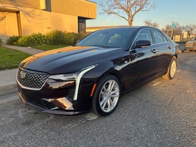 2020 Cadillac CT4 Luxury   - Photo 1 - Sacramento, CA 95823