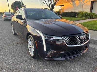 2020 Cadillac CT4 Luxury   - Photo 7 - Sacramento, CA 95823