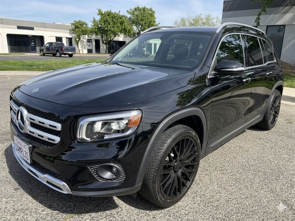 2020 Mercedes-Benz GLB GLB 250   - Photo 1 - Sacramento, CA 95823