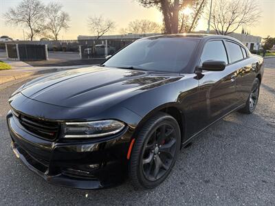 2016 Dodge Charger SXT Sedan