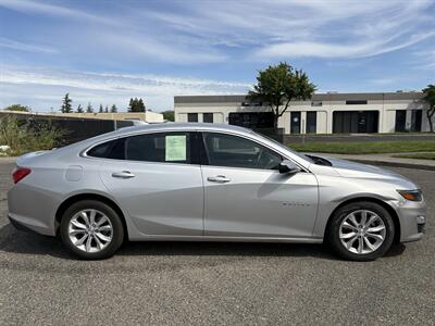 2022 Chevrolet Malibu LT   - Photo 6 - Sacramento, CA 95823
