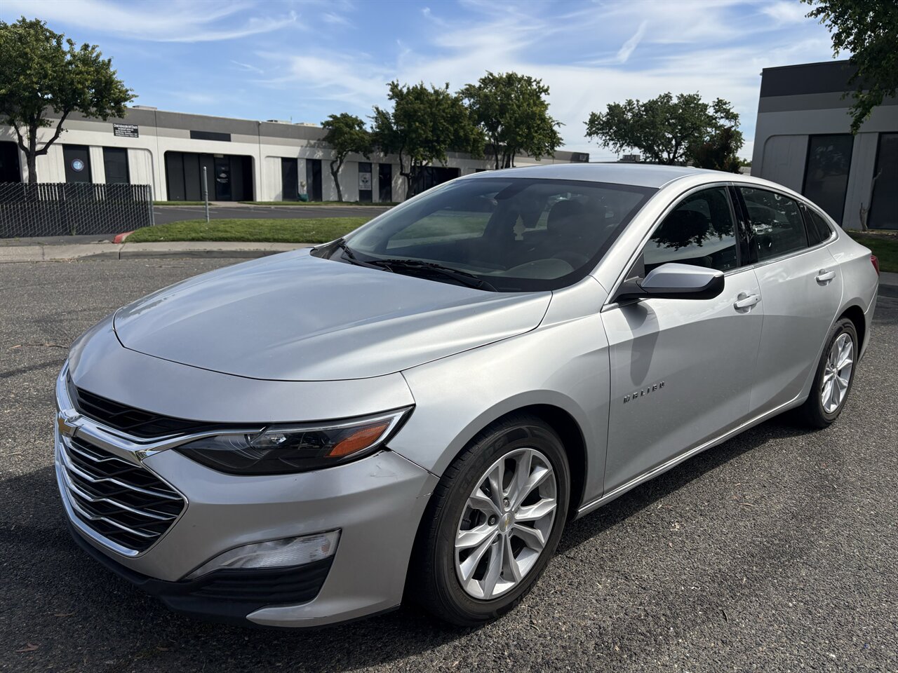 2022 Chevrolet Malibu LT   - Photo 1 - Sacramento, CA 95823