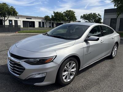2022 Chevrolet Malibu LT   - Photo 1 - Sacramento, CA 95823