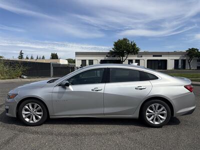 2022 Chevrolet Malibu LT   - Photo 2 - Sacramento, CA 95823