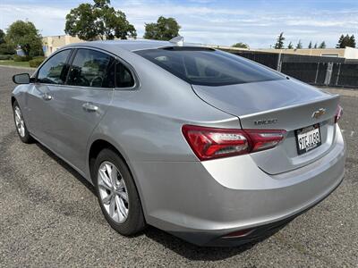 2022 Chevrolet Malibu LT   - Photo 3 - Sacramento, CA 95823