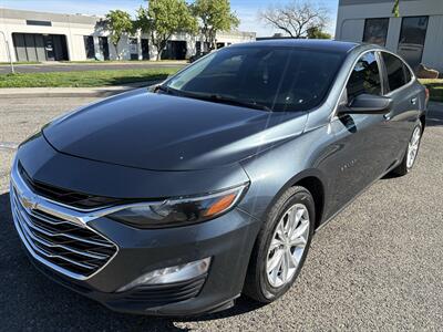 2022 Chevrolet Malibu LT Sedan