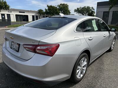 2022 Chevrolet Malibu LT   - Photo 5 - Sacramento, CA 95823