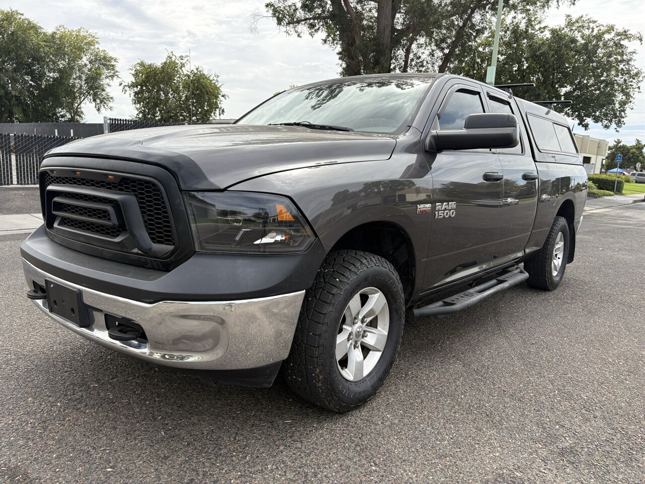 2015 RAM 1500 Tradesman   - Photo 1 - Sacramento, CA 95823