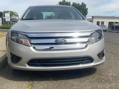 2010 Ford Fusion SEL   - Photo 2 - Sacramento, CA 95823