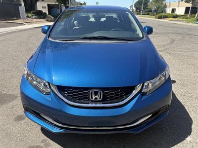 2013 Honda Civic EX w/Navi   - Photo 7 - Sacramento, CA 95823