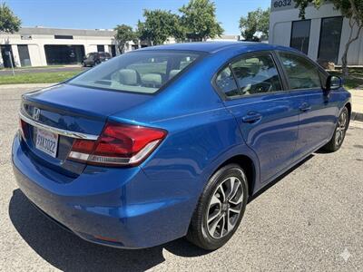2013 Honda Civic EX w/Navi   - Photo 4 - Sacramento, CA 95823