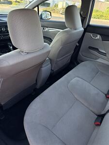 2013 Honda Civic EX w/Navi   - Photo 10 - Sacramento, CA 95823
