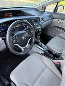 2013 Honda Civic EX w/Navi   - Photo 9 - Sacramento, CA 95823