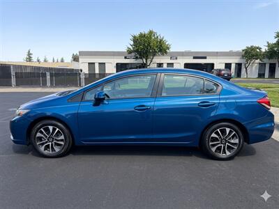 2013 Honda Civic EX w/Navi   - Photo 5 - Sacramento, CA 95823