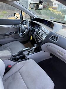 2013 Honda Civic EX w/Navi   - Photo 12 - Sacramento, CA 95823