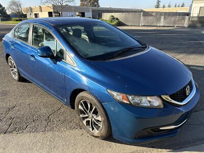2013 Honda Civic EX w/Navi   - Photo 7 - Sacramento, CA 95823