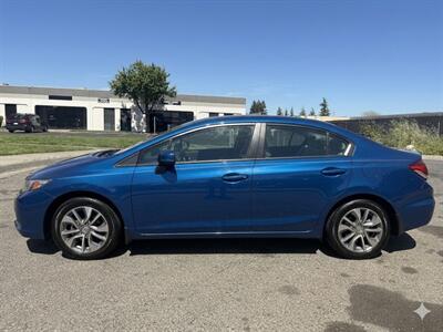 2013 Honda Civic EX w/Navi   - Photo 2 - Sacramento, CA 95823