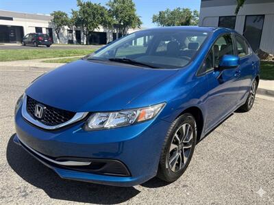 2013 Honda Civic EX w/Navi Sedan