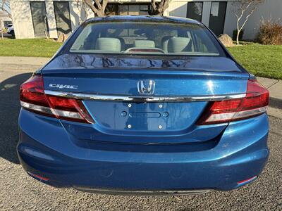 2013 Honda Civic EX w/Navi   - Photo 4 - Sacramento, CA 95823