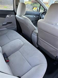 2013 Honda Civic EX w/Navi   - Photo 11 - Sacramento, CA 95823