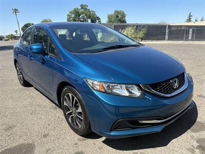 2013 Honda Civic EX w/Navi   - Photo 6 - Sacramento, CA 95823