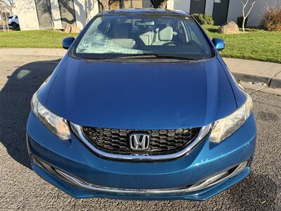 2013 Honda Civic EX w/Navi   - Photo 8 - Sacramento, CA 95823