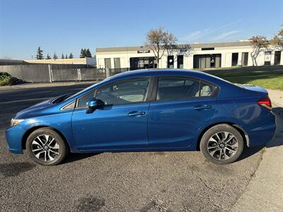 2013 Honda Civic EX w/Navi   - Photo 2 - Sacramento, CA 95823