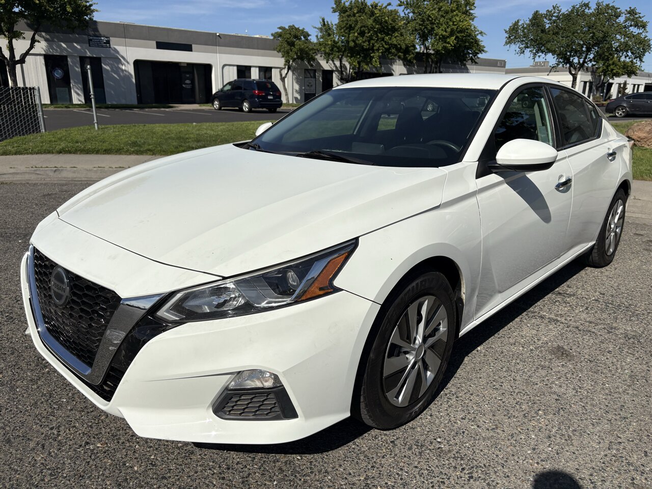 2020 Nissan Altima 2.5 S   - Photo 1 - Sacramento, CA 95823