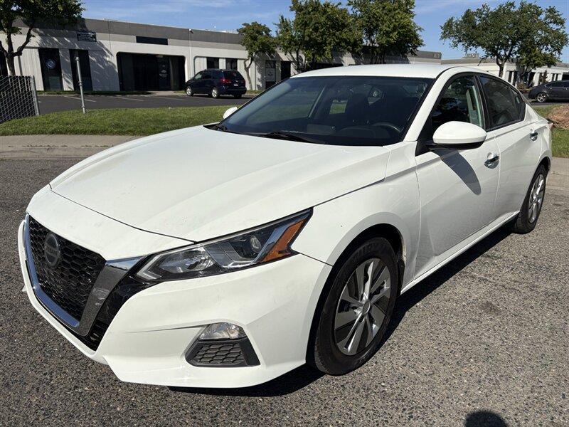 2020 Nissan Altima 2.5 S  
