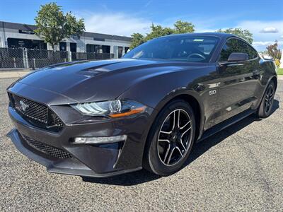 2022 Ford Mustang GT Premium   - Photo 1 - Sacramento, CA 95823