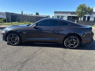 2022 Ford Mustang GT Premium   - Photo 2 - Sacramento, CA 95823