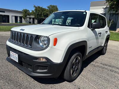 2015 Jeep Renegade Sport   - Photo 1 - Sacramento, CA 95823
