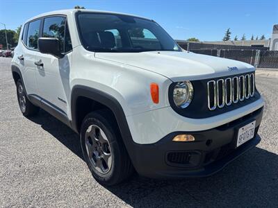 2015 Jeep Renegade Sport   - Photo 7 - Sacramento, CA 95823