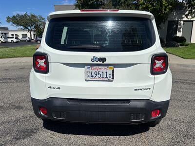 2015 Jeep Renegade Sport   - Photo 4 - Sacramento, CA 95823