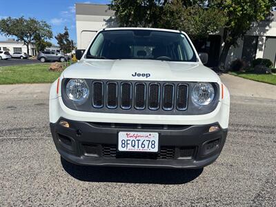 2015 Jeep Renegade Sport   - Photo 8 - Sacramento, CA 95823