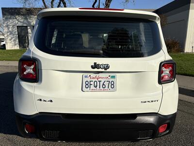 2015 Jeep Renegade Sport   - Photo 4 - Sacramento, CA 95823