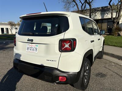 2015 Jeep Renegade Sport   - Photo 5 - Sacramento, CA 95823