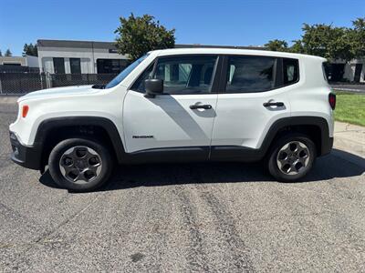 2015 Jeep Renegade Sport   - Photo 2 - Sacramento, CA 95823