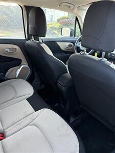 2015 Jeep Renegade Sport   - Photo 11 - Sacramento, CA 95823