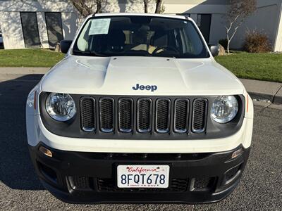 2015 Jeep Renegade Sport   - Photo 8 - Sacramento, CA 95823