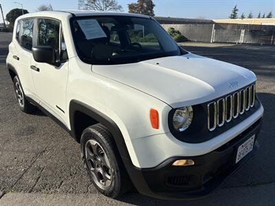2015 Jeep Renegade Sport   - Photo 7 - Sacramento, CA 95823